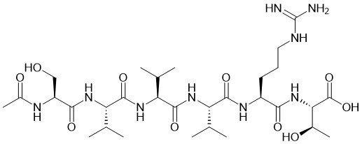 Acetyl hexapeptide -38
