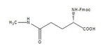 Fmoc-Gln(Me)-OH